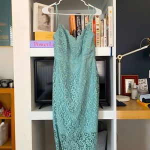 J. Crew Guipure Lace Dress NWT - Size 4